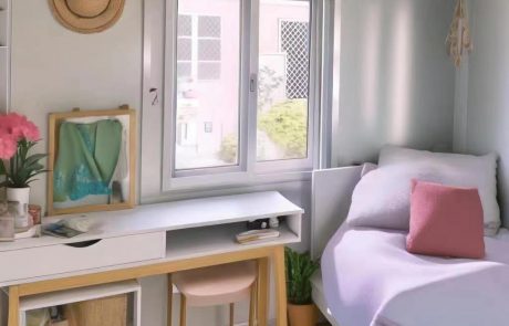 PG_Portable Homes_20ft_bedroom