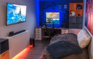 PG Portale Site Sheds Extra Bedroom