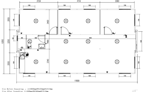 PGH_40ft standard plan