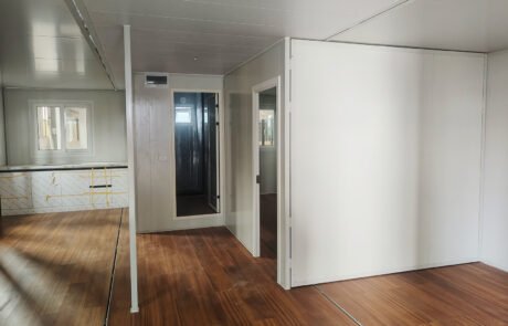 PGH_30ft portable home interior